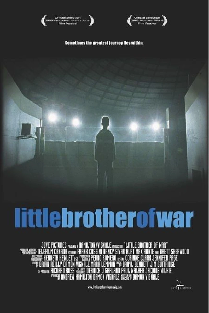 Little Brother of War Plakat