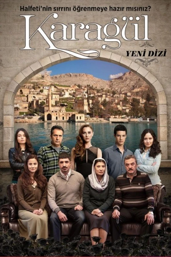 Karagül Plakat