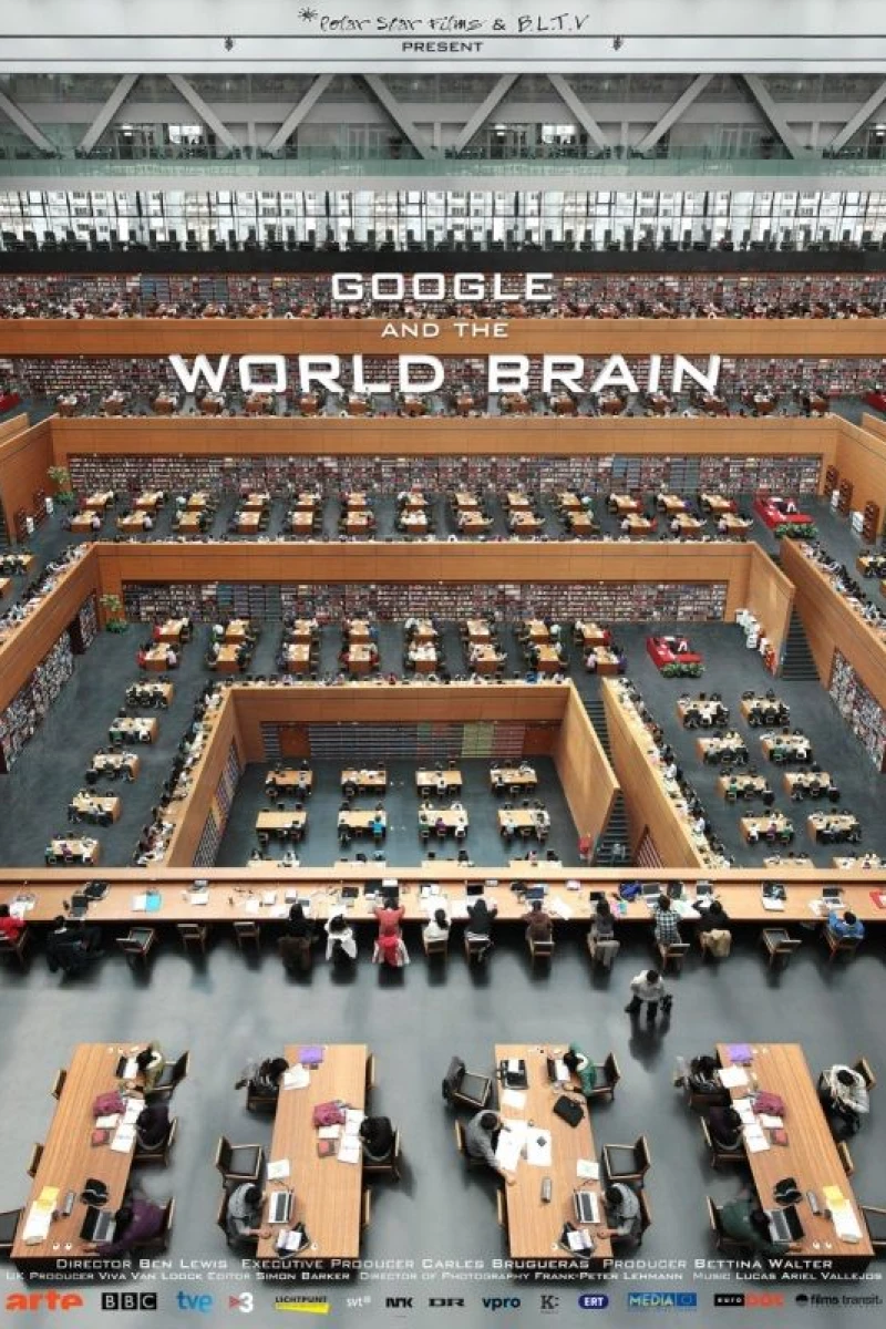 Google and the World Brain Plakat