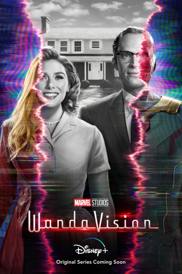 WandaVision Plakat