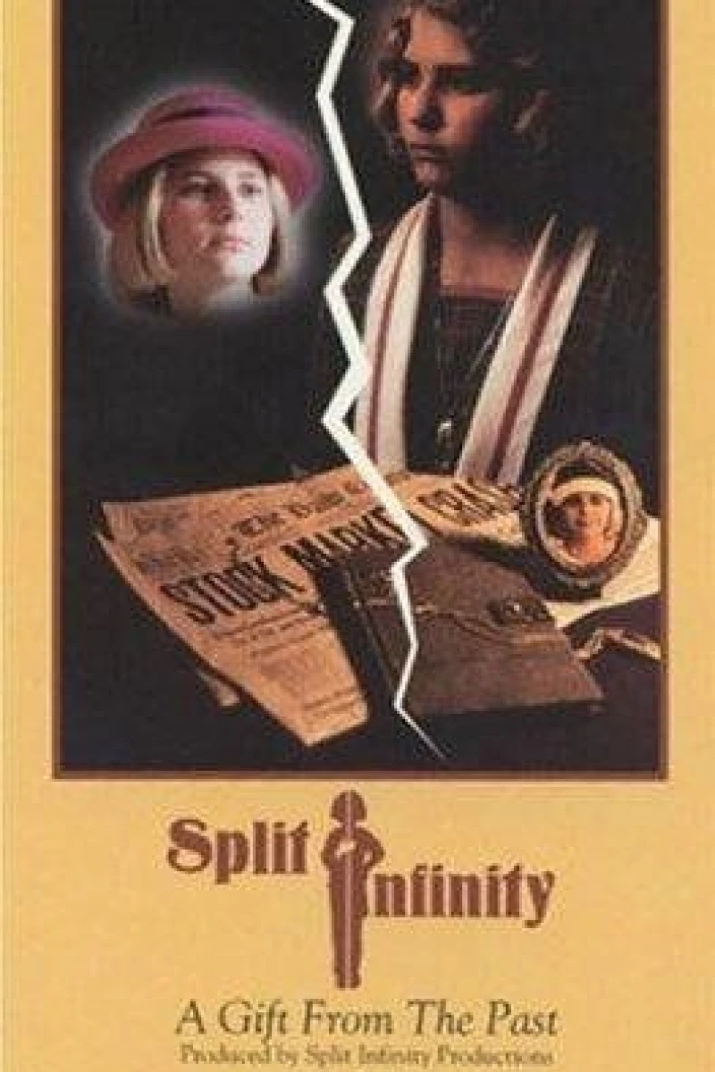 Split Infinity Plakat