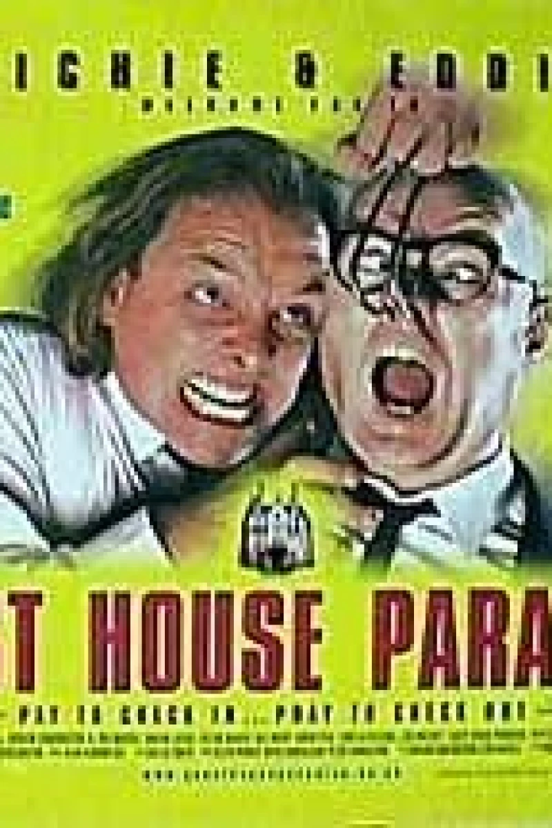 Guest House Paradiso Plakat