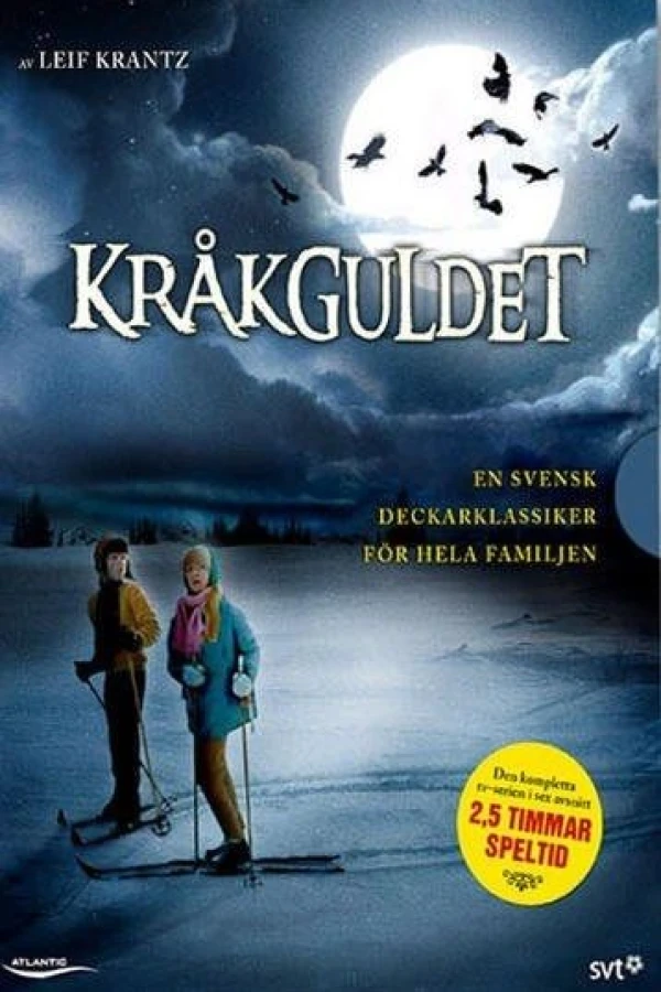 Kråkguldet Plakat