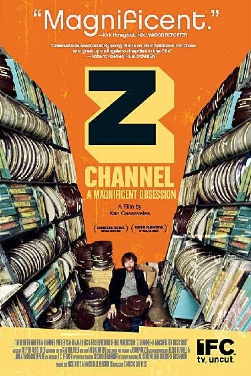 Z Channel: A Magnificent Obsession Plakat