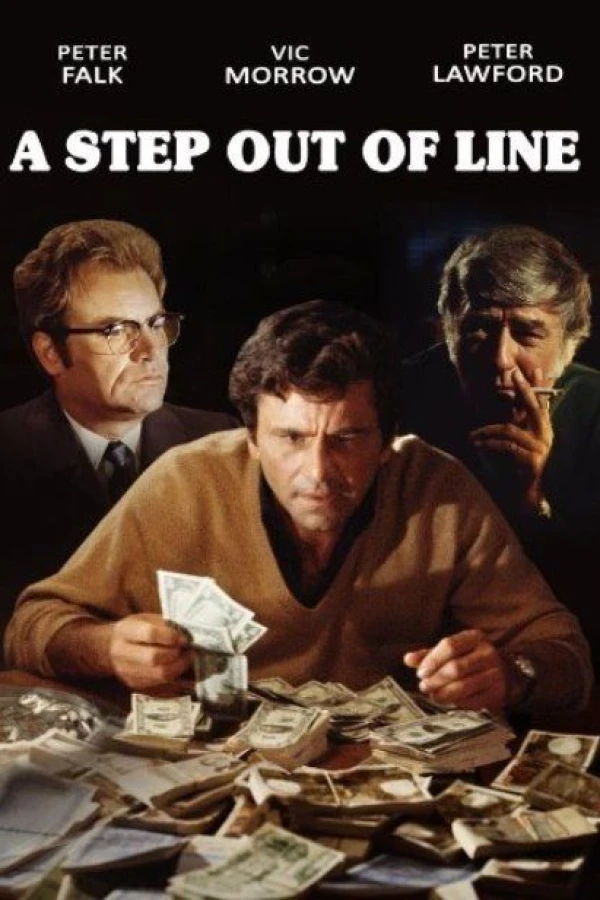 A Step Out of Line Plakat