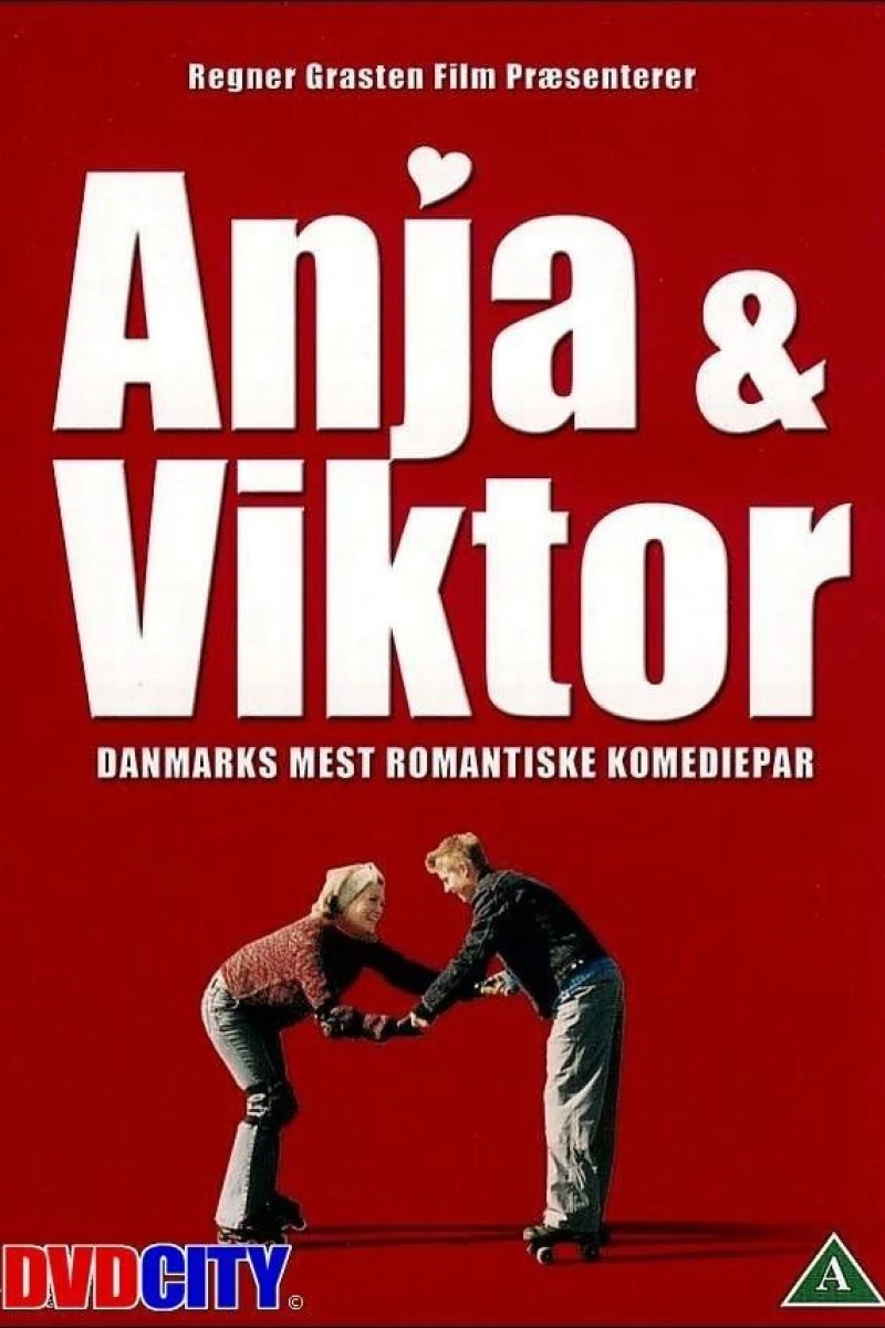 Anja og Viktor 2 Plakat