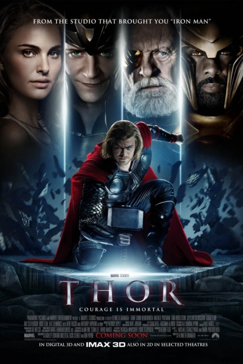 Thor Plakat