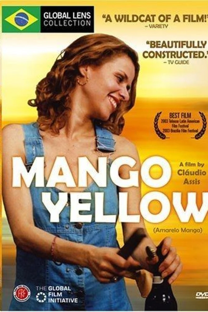 Mango Yellow Plakat