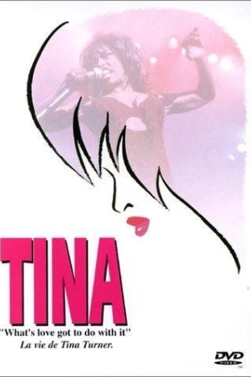 Tina - What's Love Got to Do with It (1993) Plakat