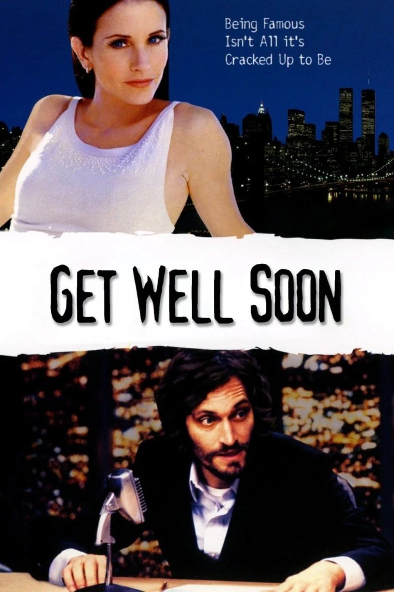 Get Well Soon Plakat