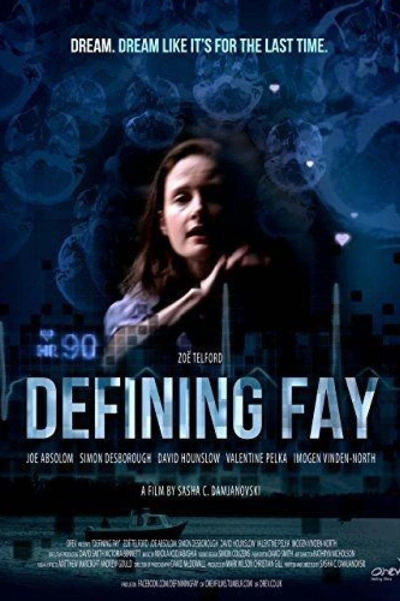 Defining Fay Plakat