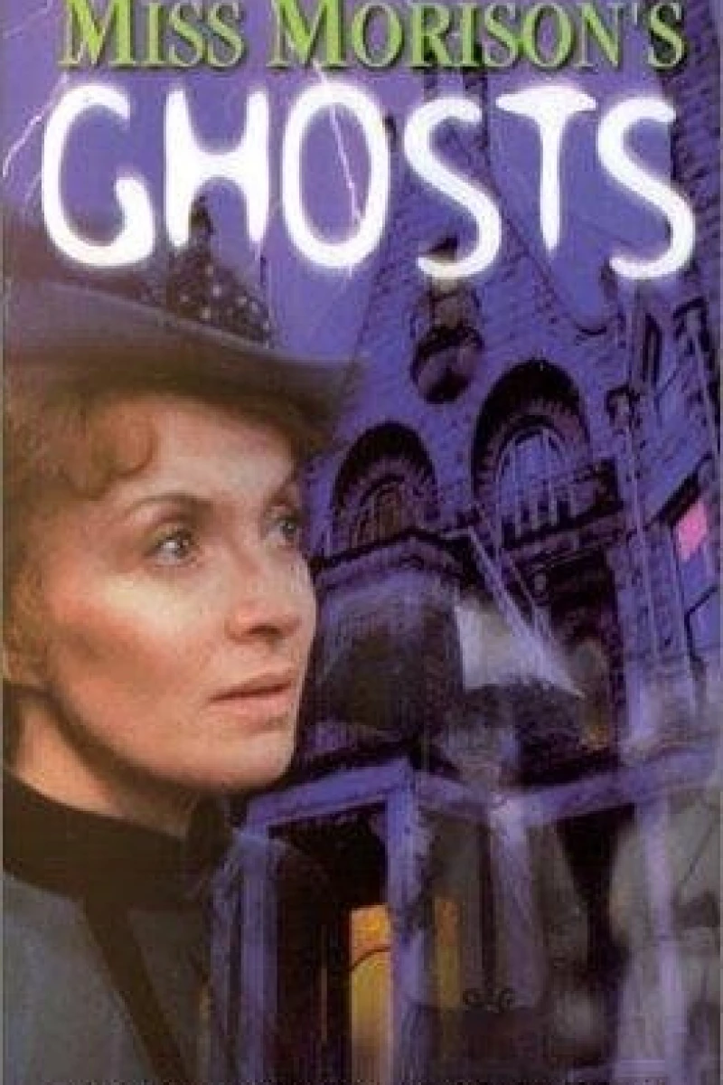 Miss Morison's Ghosts Plakat