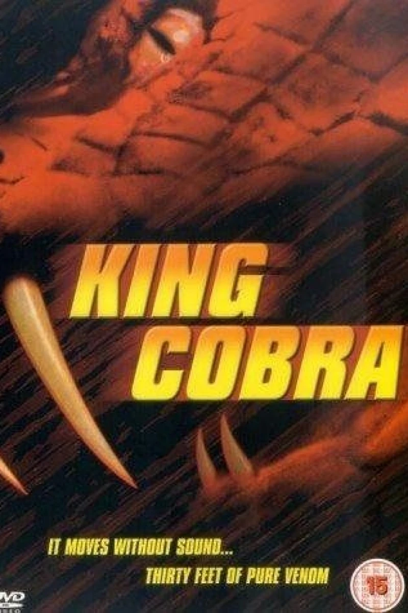 King Cobra Plakat