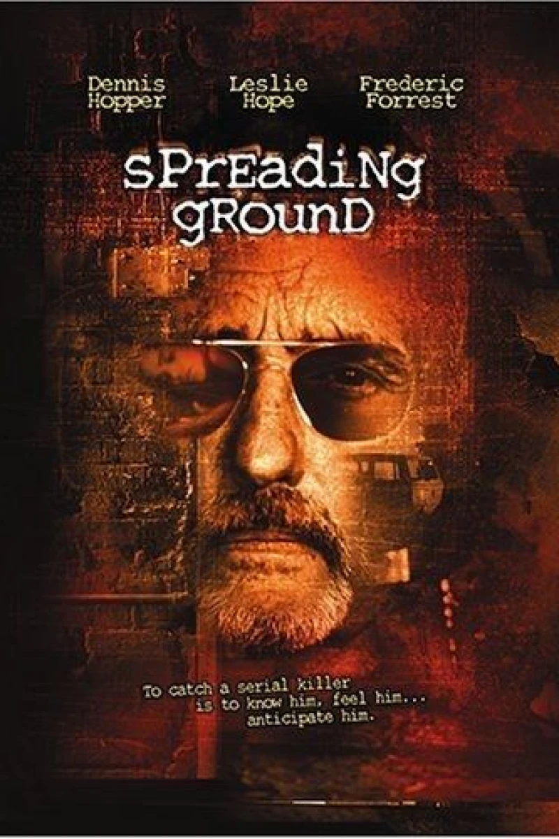 The Spreading Ground Plakat