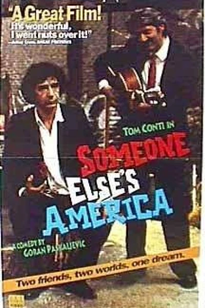 Someone Else's America