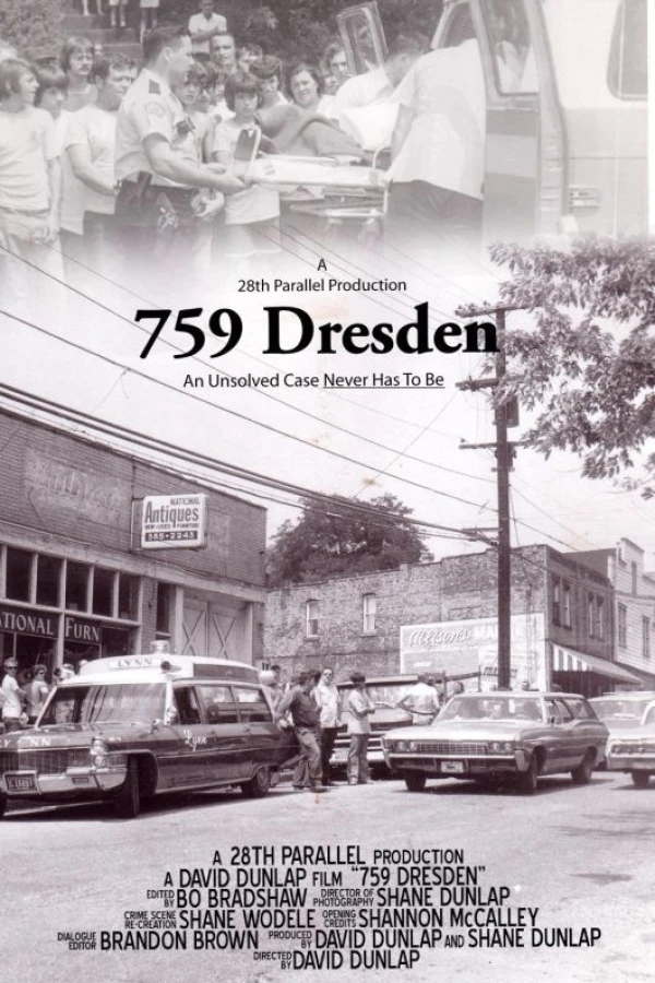 759 Dresden Plakat