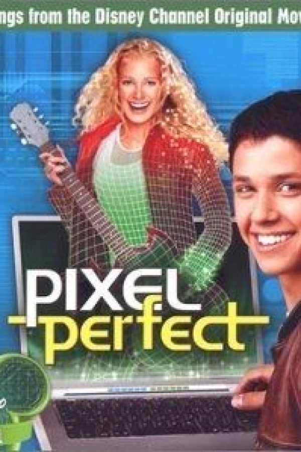 Pixel Perfect Plakat