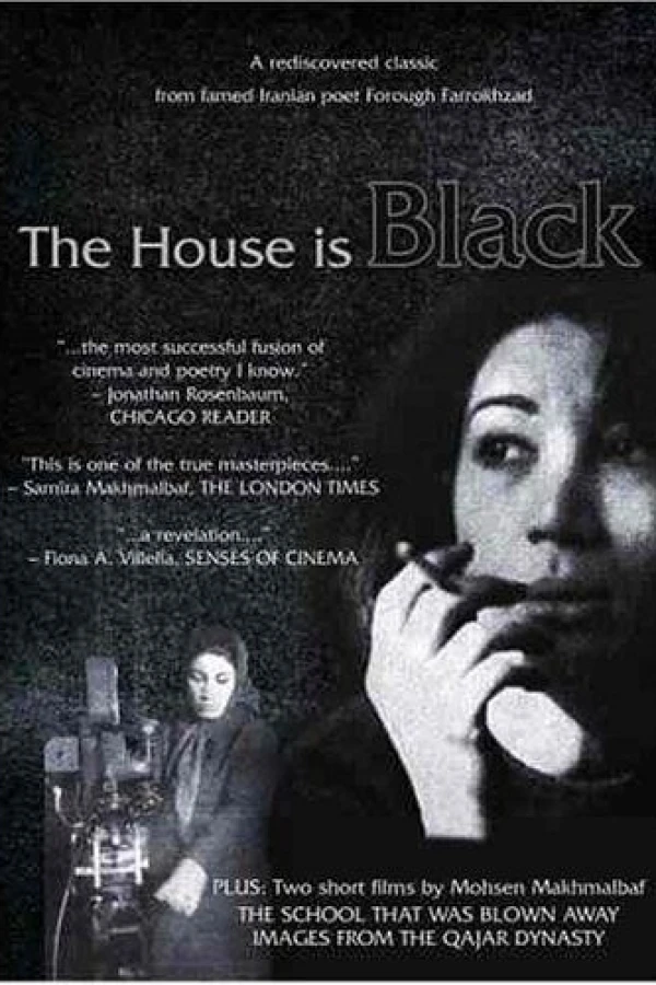 The House Is Black Plakat