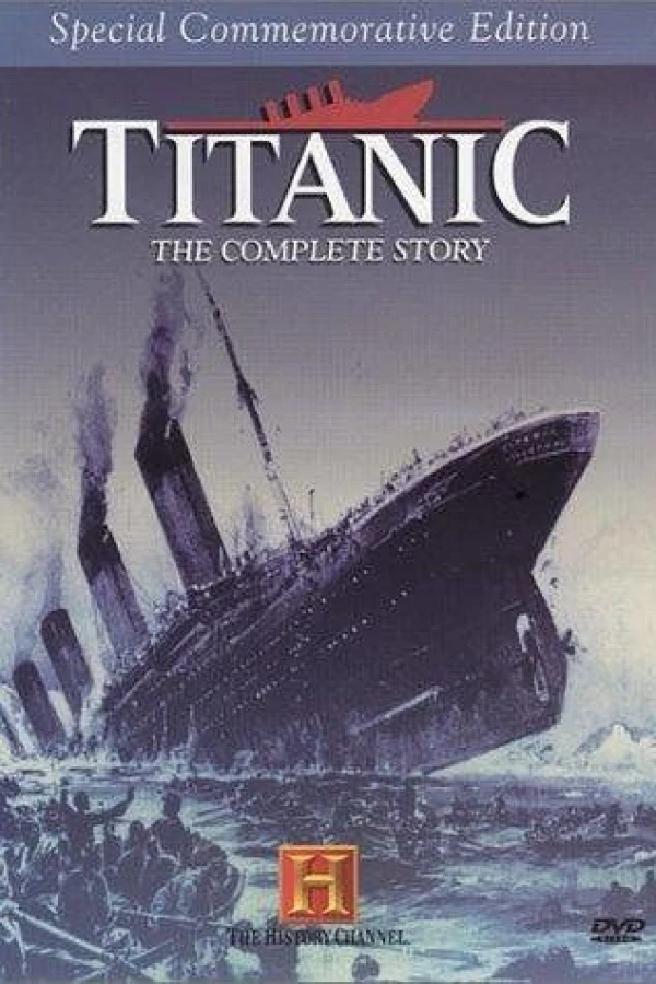 Titanic: Death of a Dream Plakat