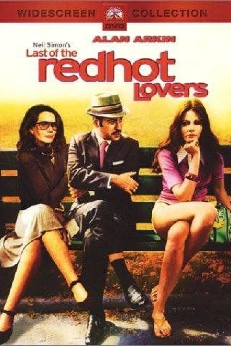 Last of the Red Hot Lovers Plakat