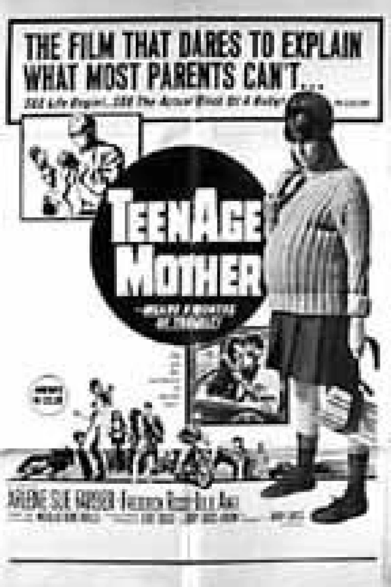 Teenage Mother Plakat