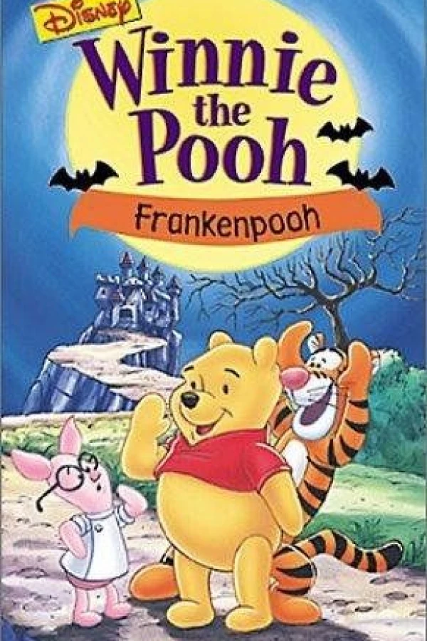 Winnie the Pooh Franken Pooh Plakat