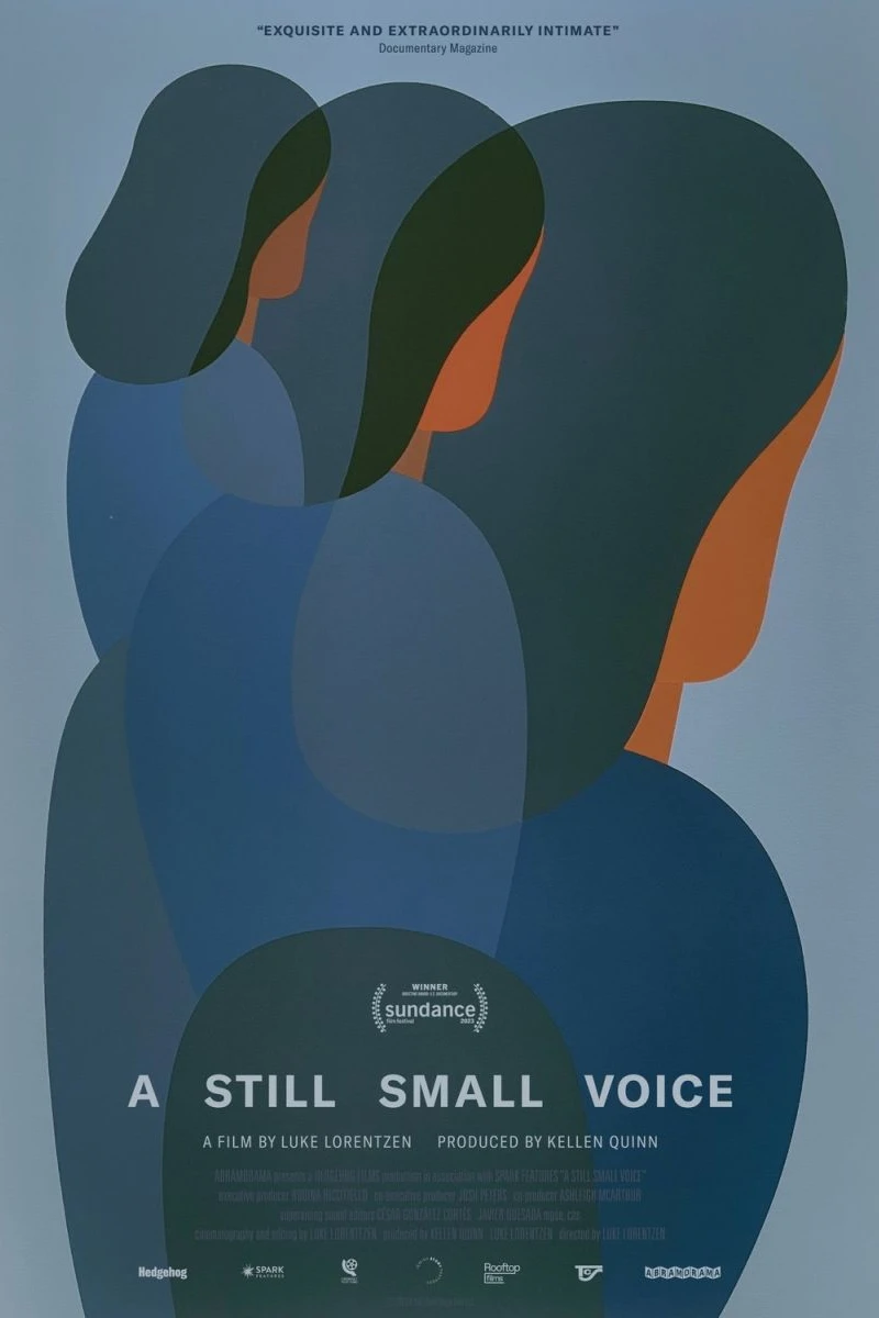 A Still Small Voice Plakat