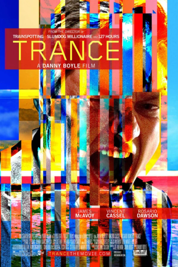 Trance Plakat