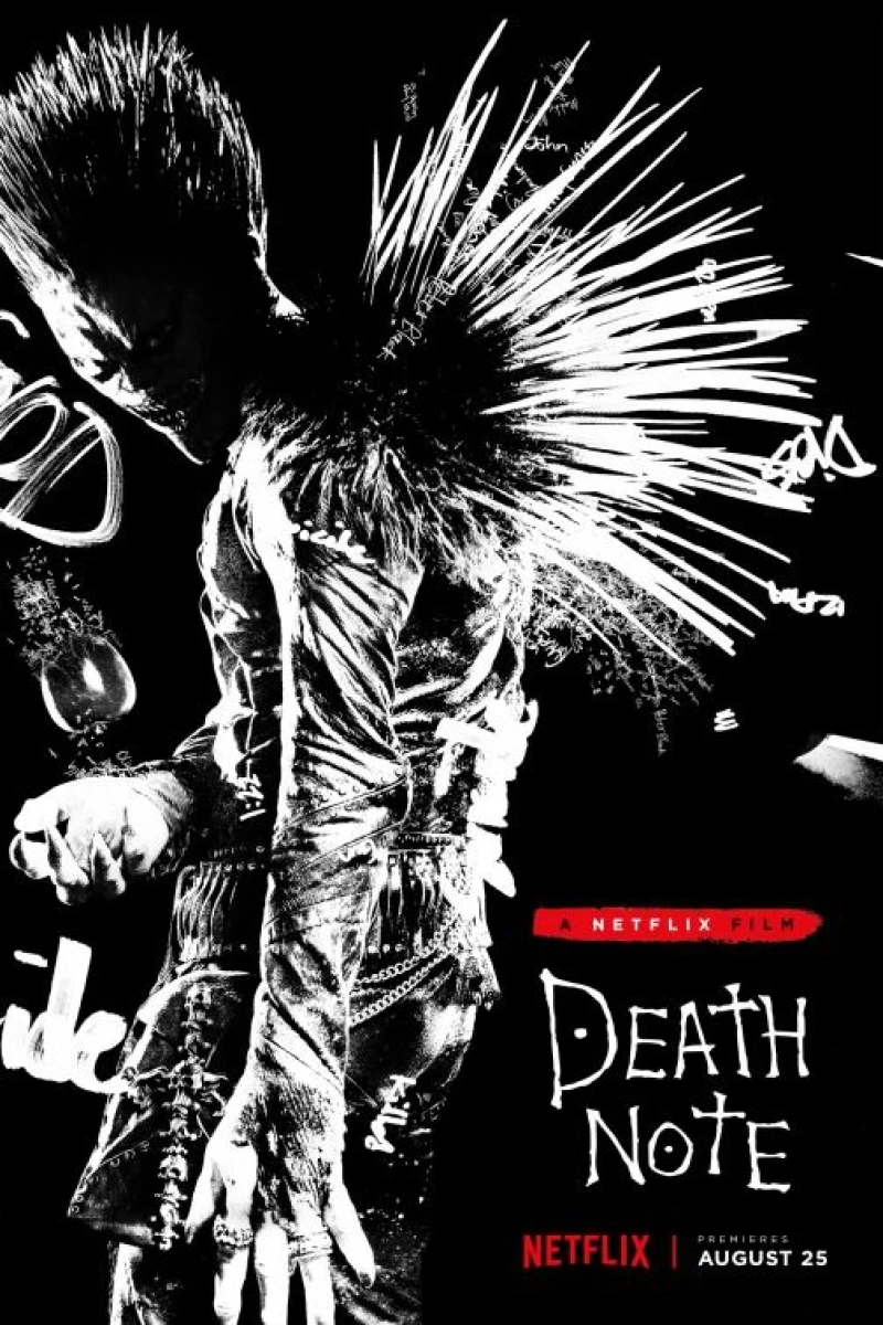 Death Note Plakat