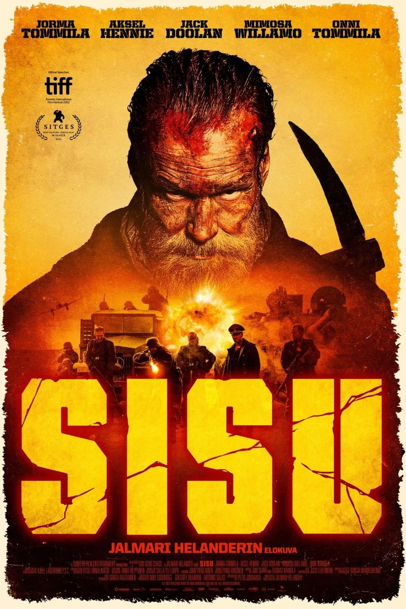 Sisu Plakat