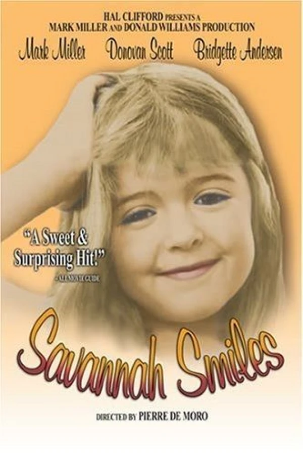 Savannah Smiles Plakat