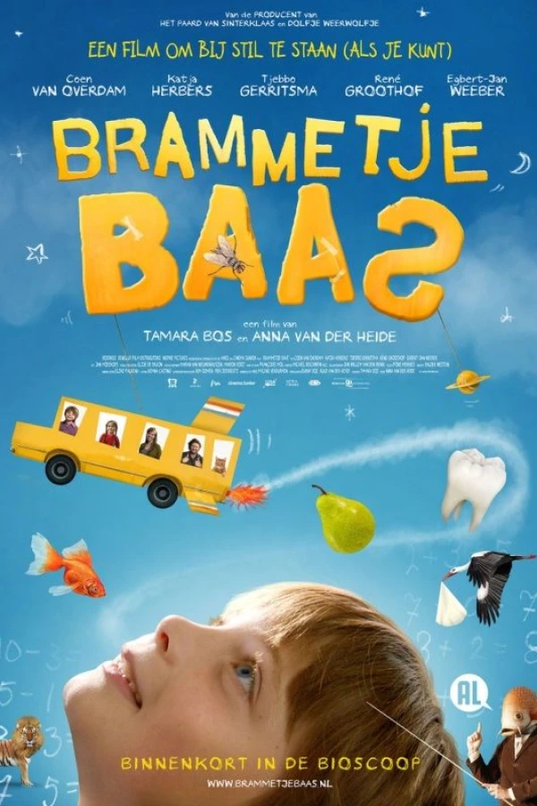 Brammetje Baas Plakat