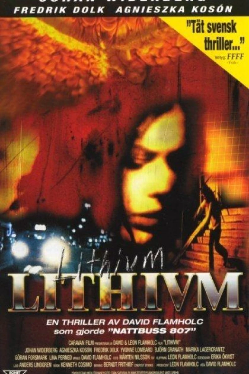 Lithivm Plakat