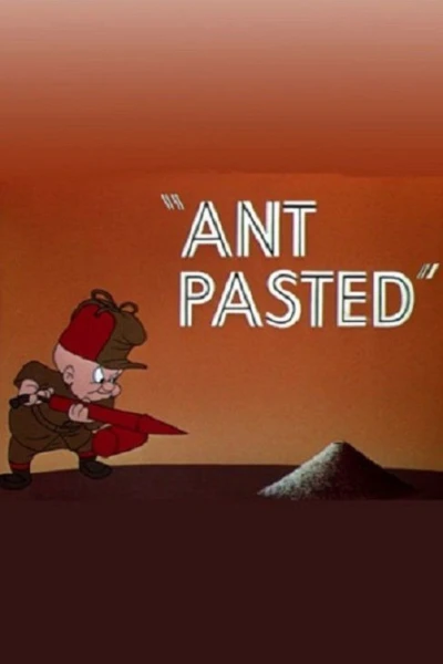 Ant Pasted