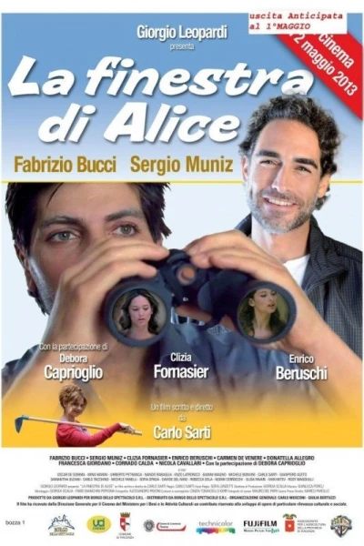 La finestra di Alice