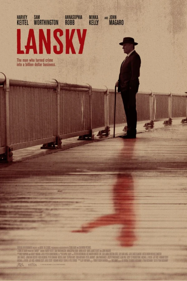 Lansky Plakat
