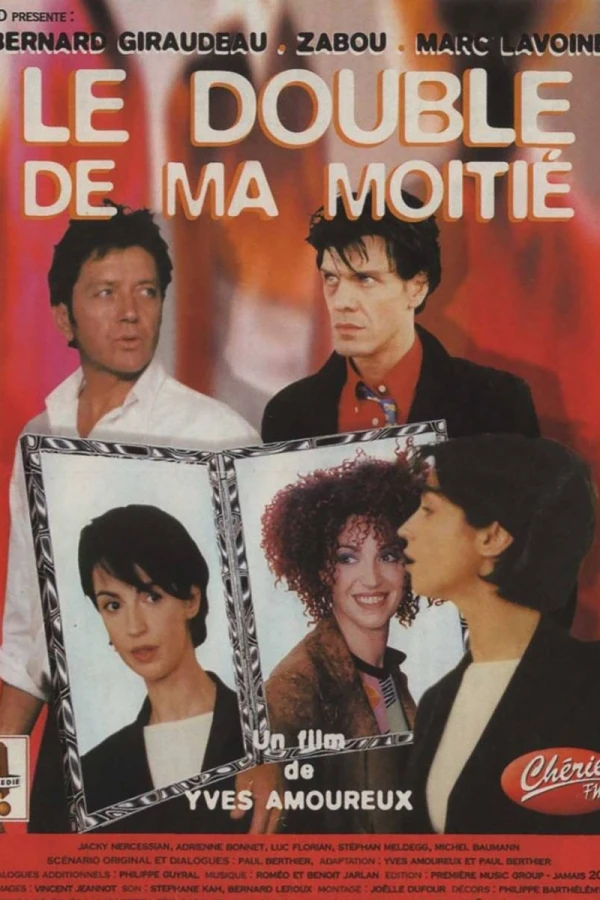 Le double de ma moitié Plakat