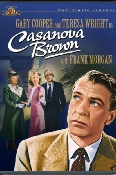 Casanova Brown