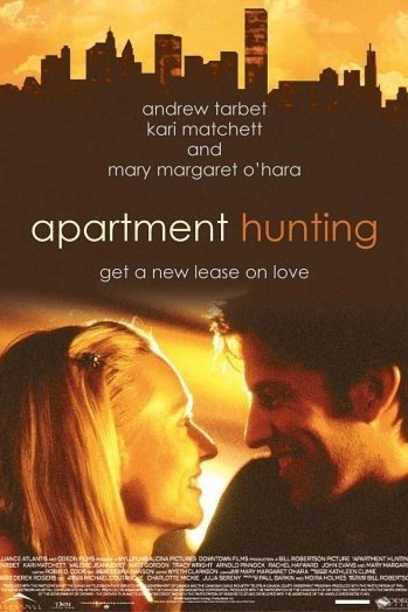 Apartment Hunting Plakat