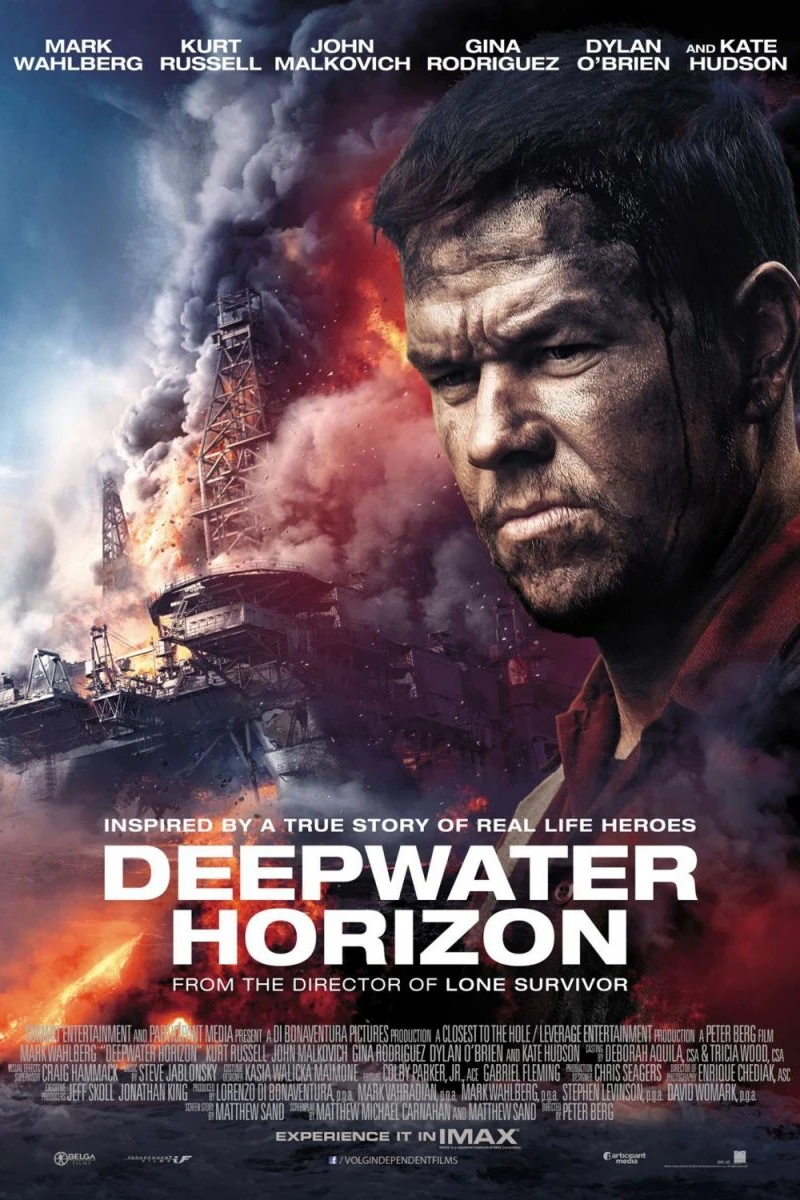 Deepwater Horizon Plakat