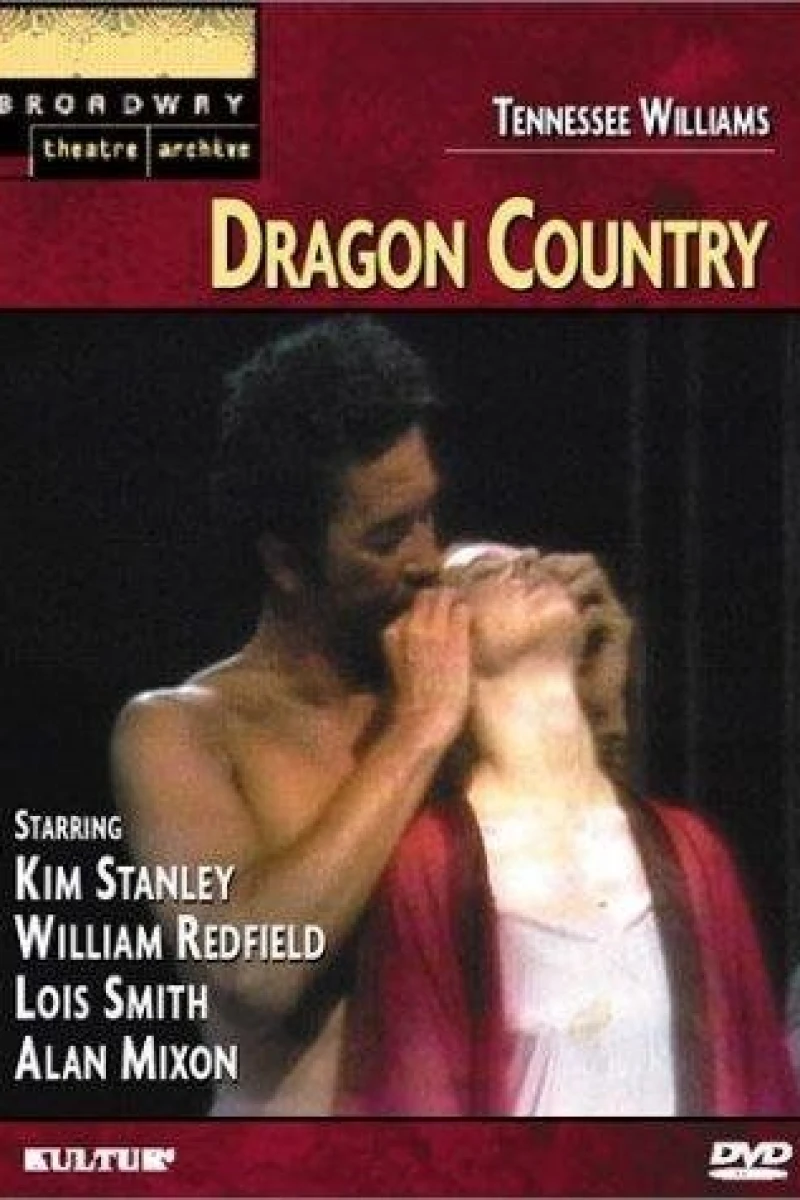 Dragon Country Plakat