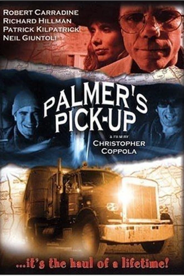 Palmer's Pick-Up Plakat