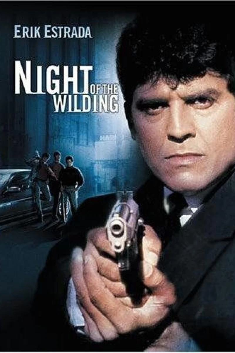 Night of the Wilding Plakat