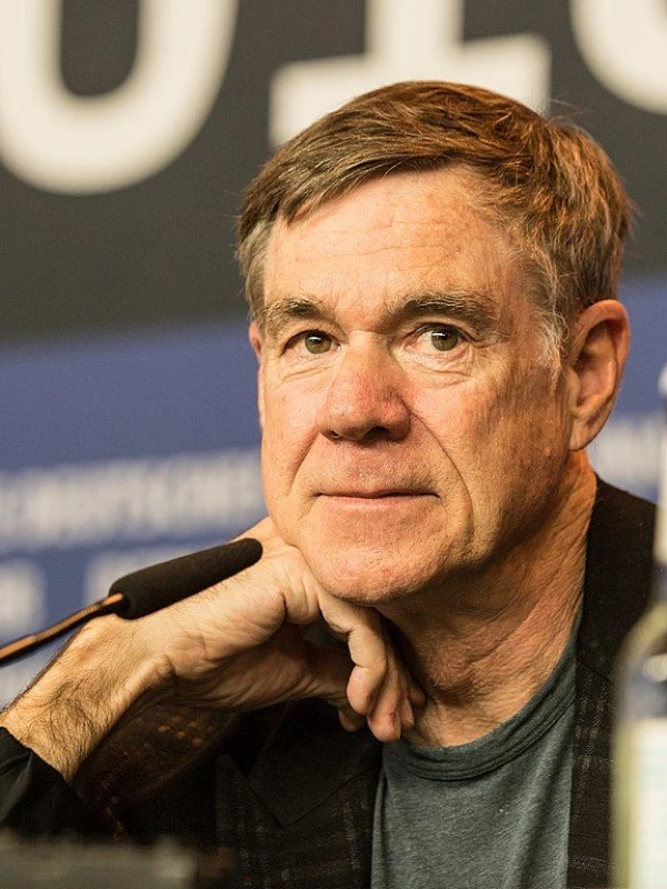 <strong>Gus van Sant</strong>. Billede af Harald Krichel.