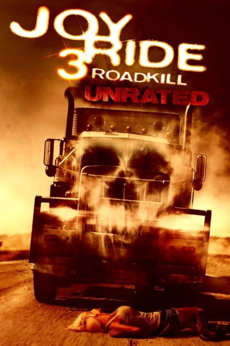 Joy Ride 3: Road Kill Plakat