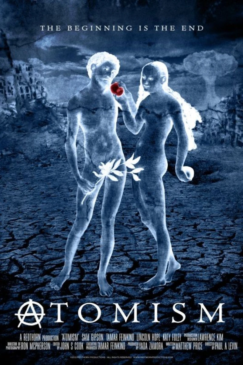 Atomism Plakat