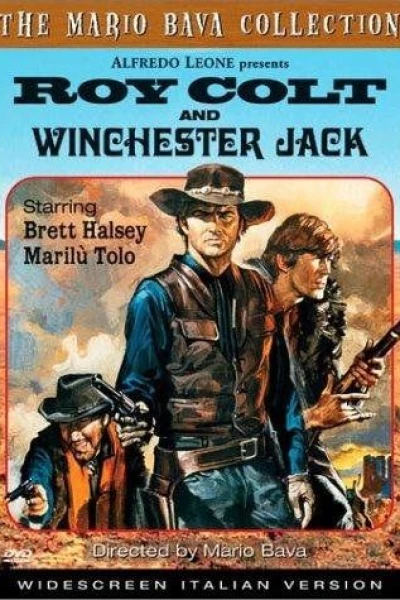 Roy Colt and Winchester Jack