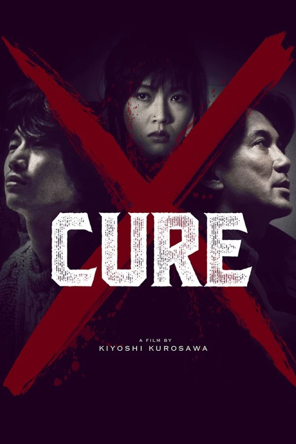 Cure Plakat