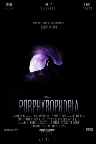 Porphyrophobia