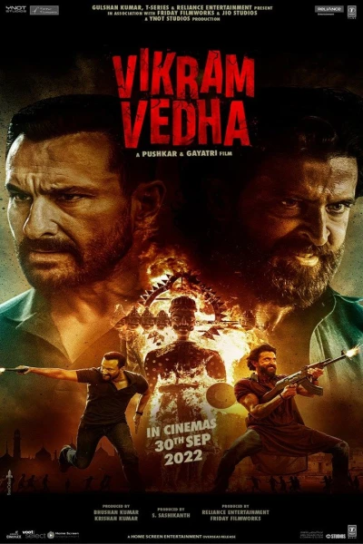 Vikram Vedha